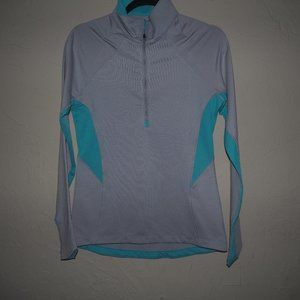 UA coldgear half zip pullover